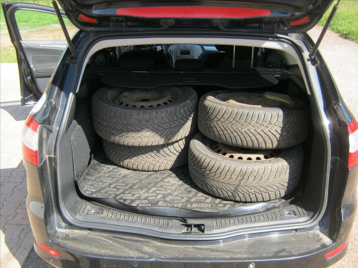 2008 Ford MONDEO - 21