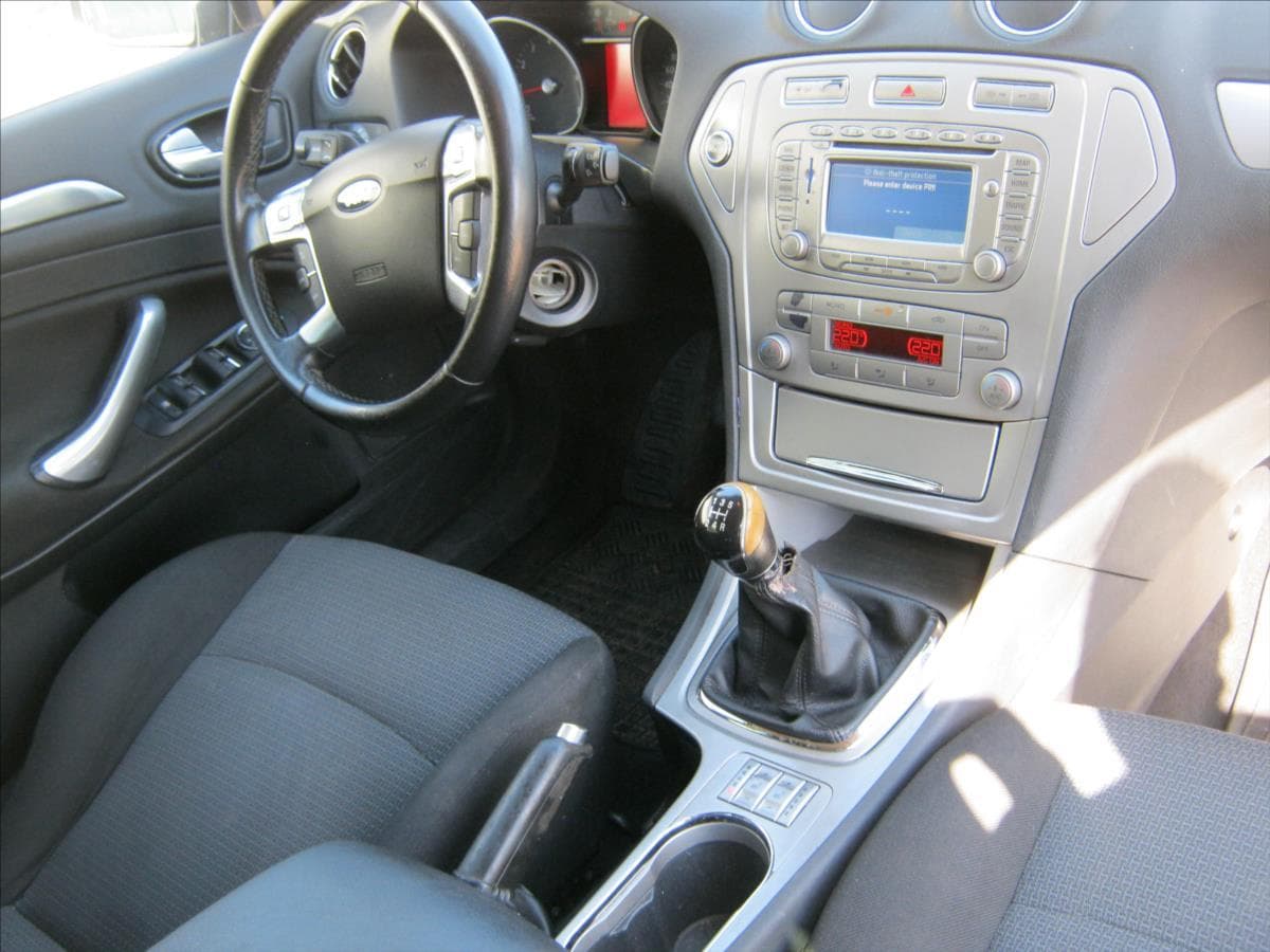 2008 Ford MONDEO - 27