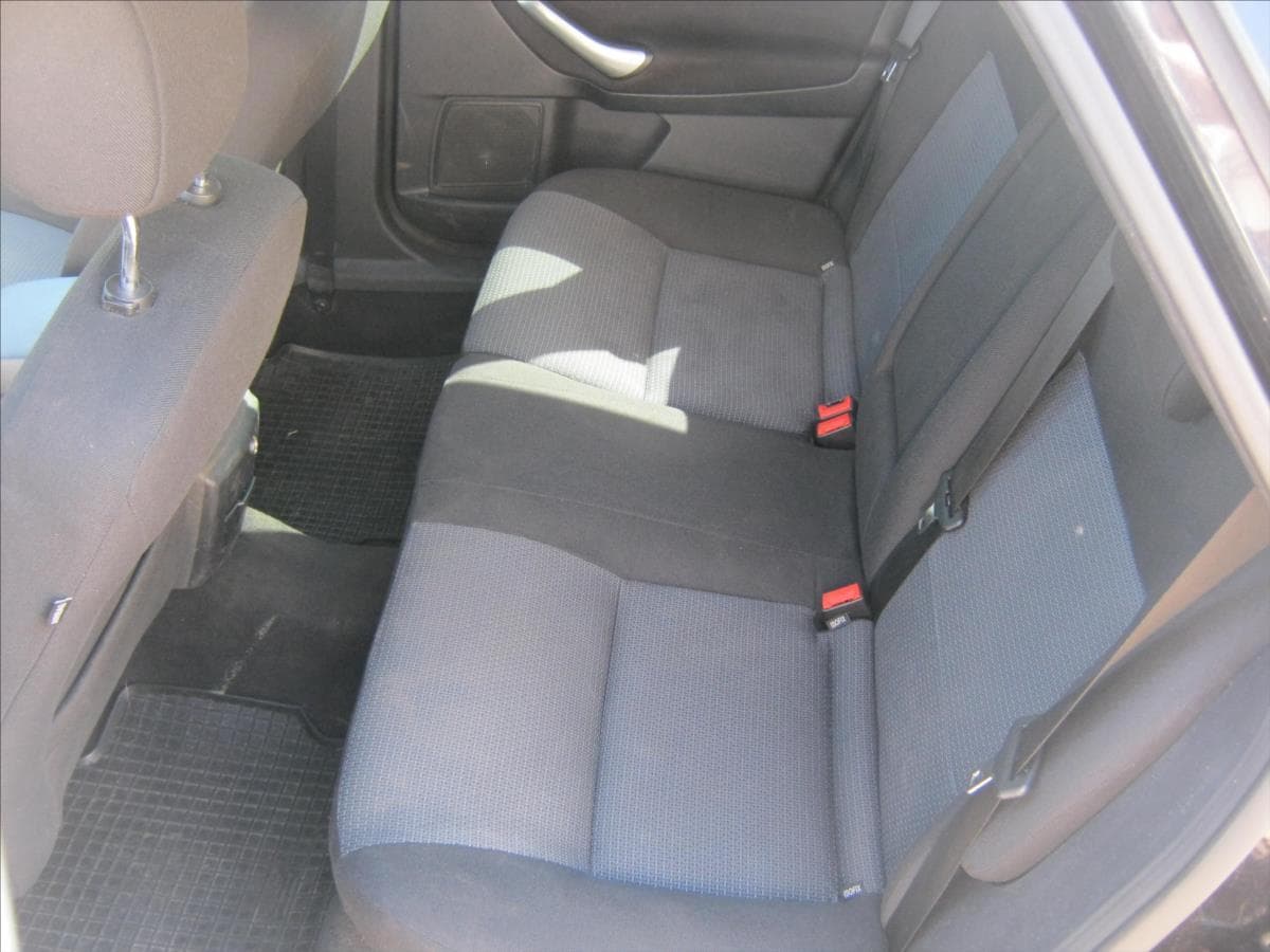 2008 Ford MONDEO - 19
