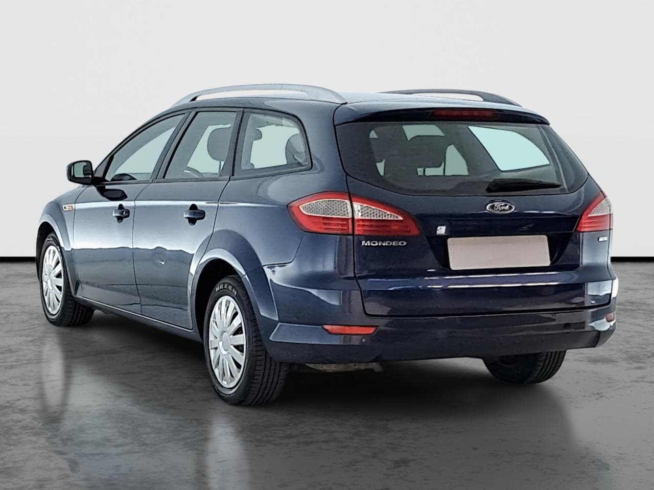 2008 Ford MONDEO - 5