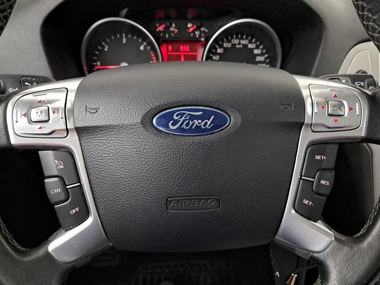 2008 Ford MONDEO - 20