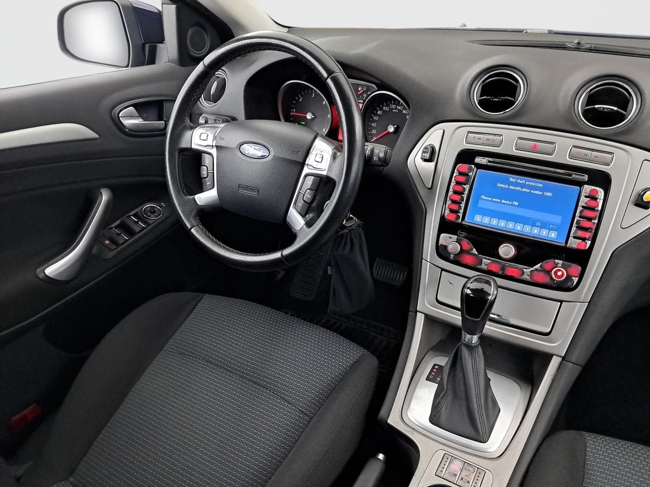 2008 Ford MONDEO - 9