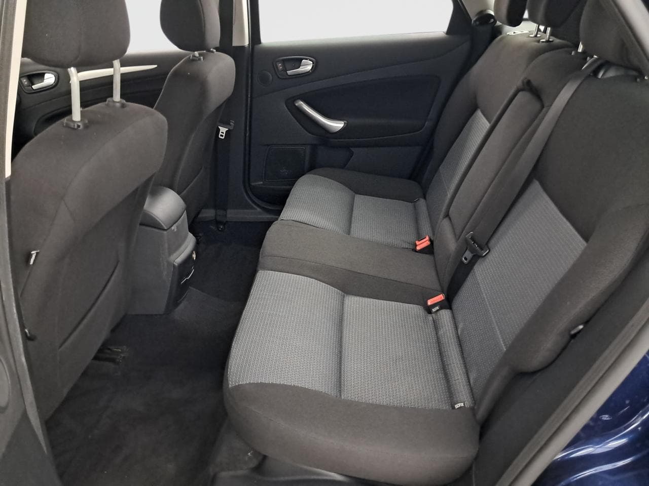 2008 Ford MONDEO - 14