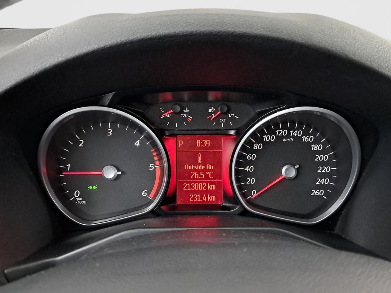 2008 Ford MONDEO - 16