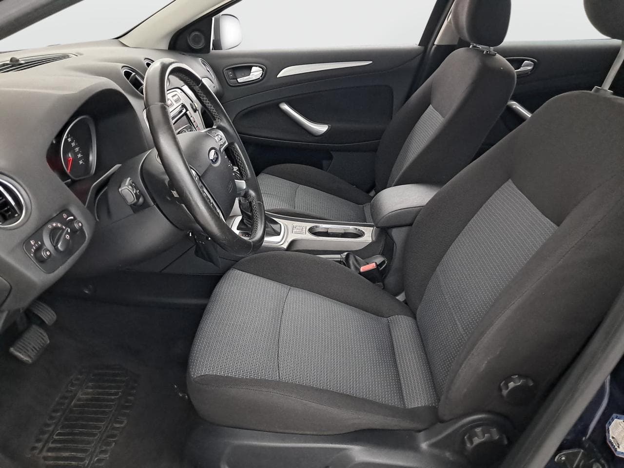 2008 Ford MONDEO - 15