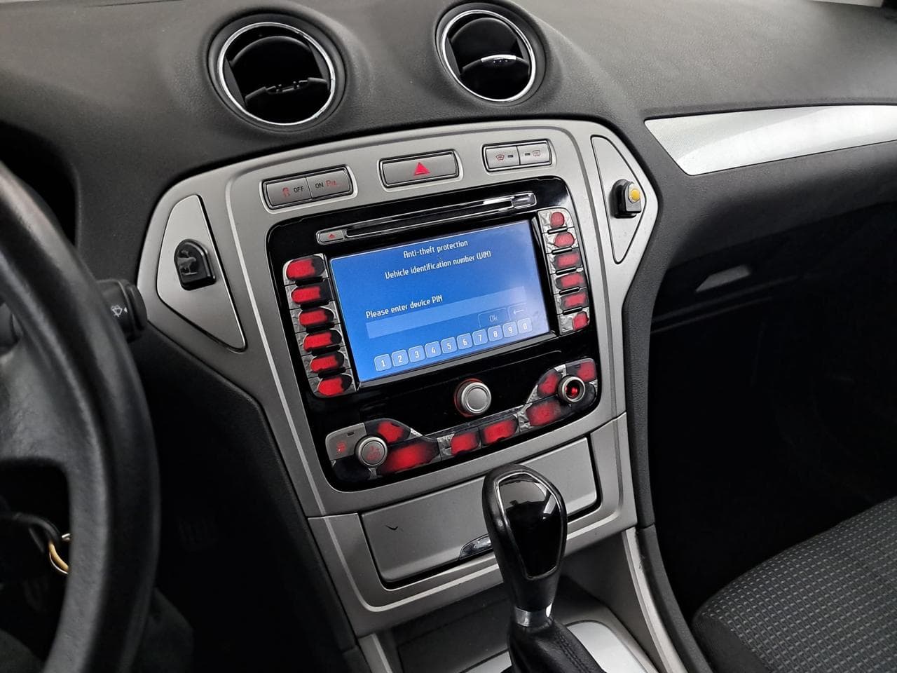 2008 Ford MONDEO - 17