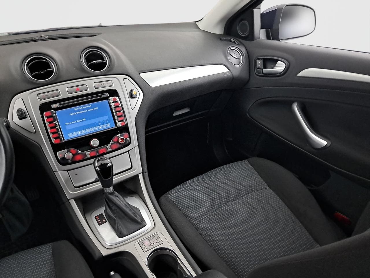2008 Ford MONDEO - 10
