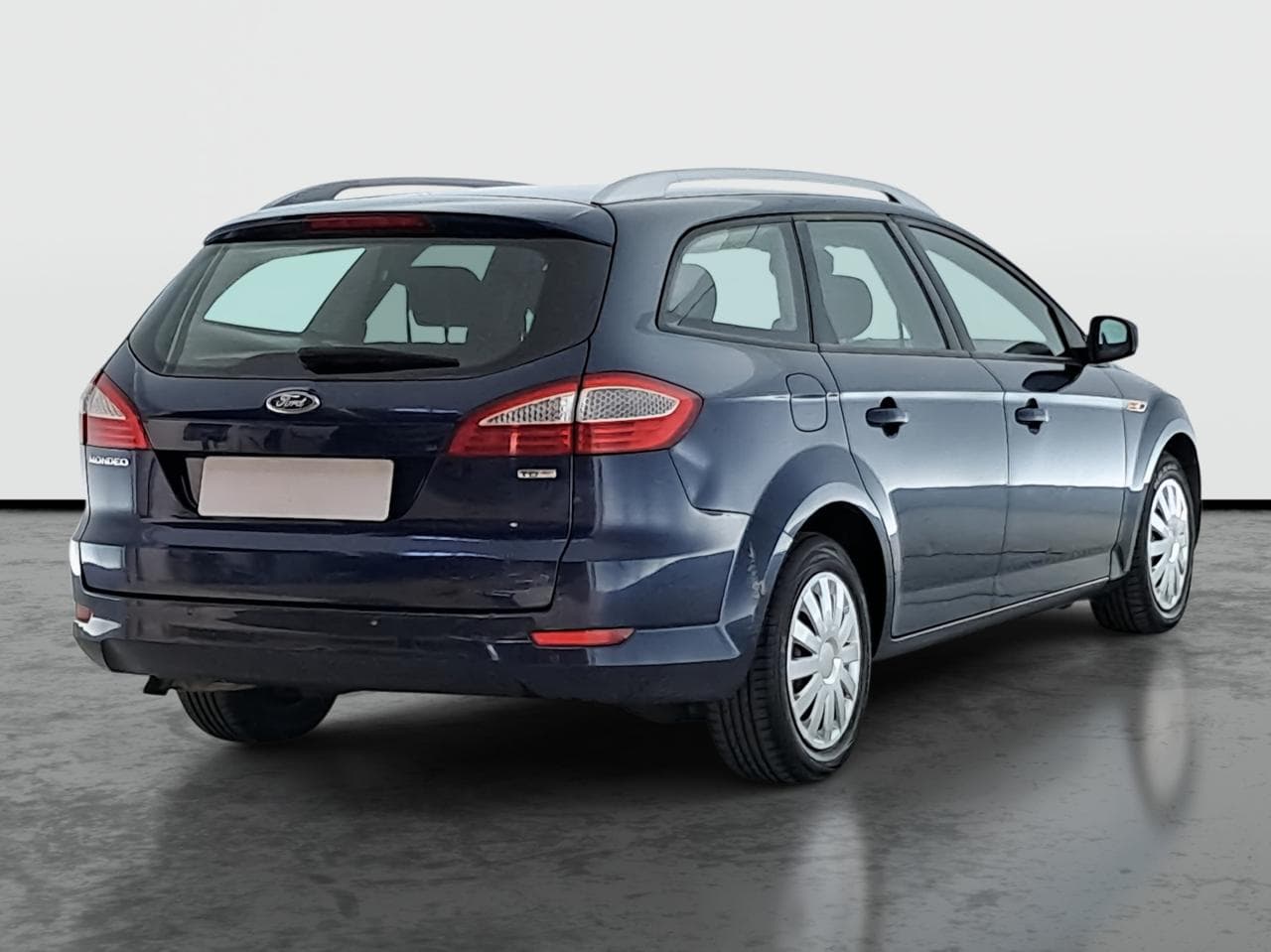 2008 Ford MONDEO - 7