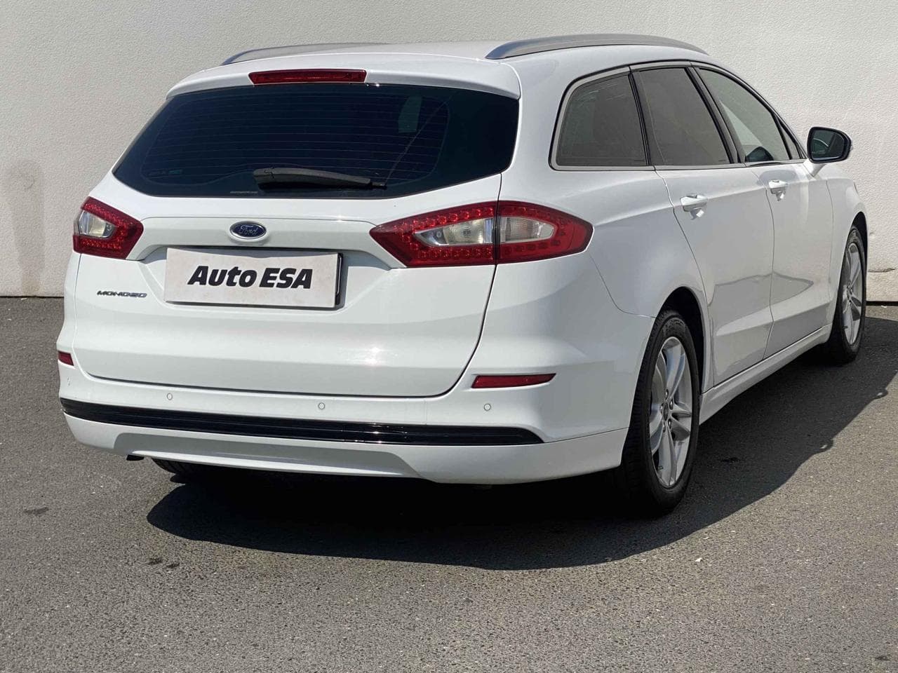 2015 Ford MONDEO - 7