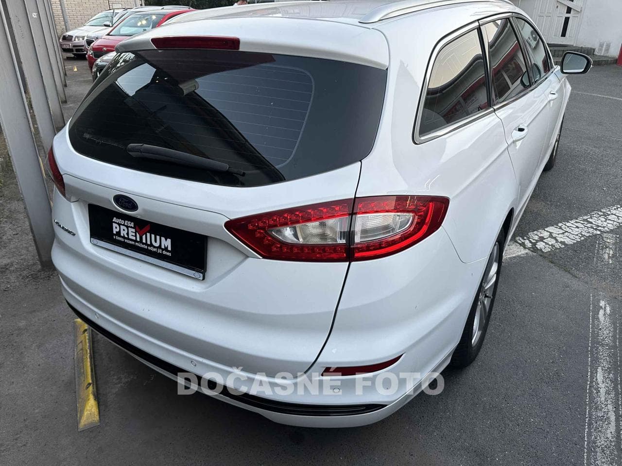 2015 Ford MONDEO - 3