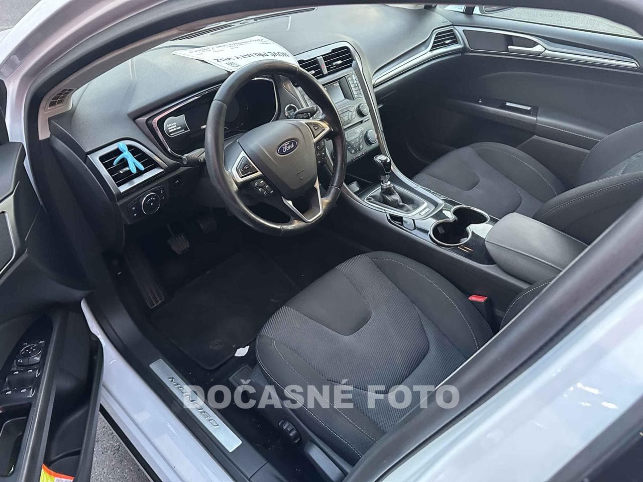 2015 Ford MONDEO - 5