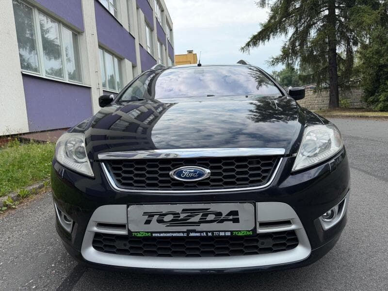2009 Ford MONDEO - 7