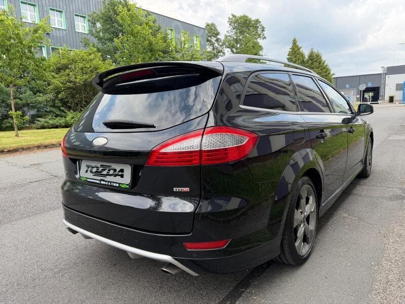 2009 Ford MONDEO - 5