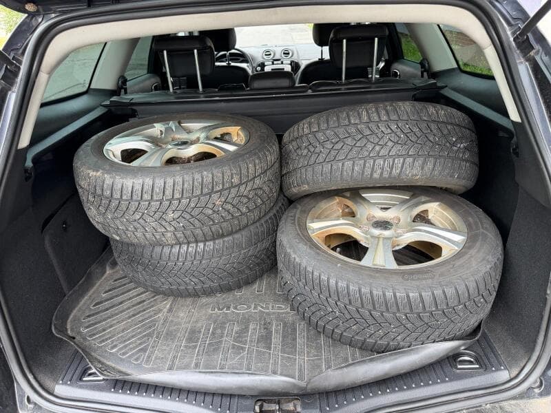 2009 Ford MONDEO - 10