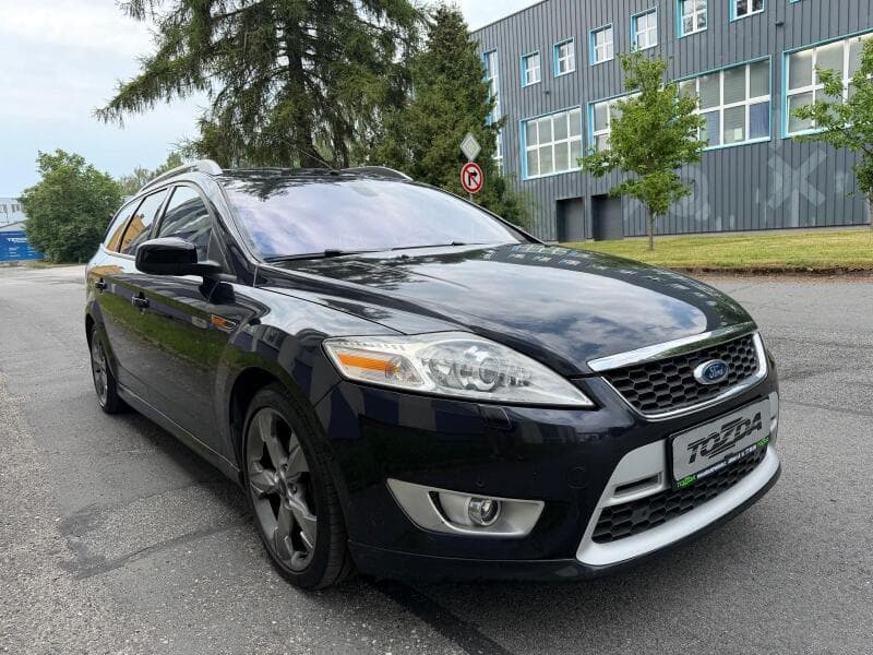 2009 Ford MONDEO - 6