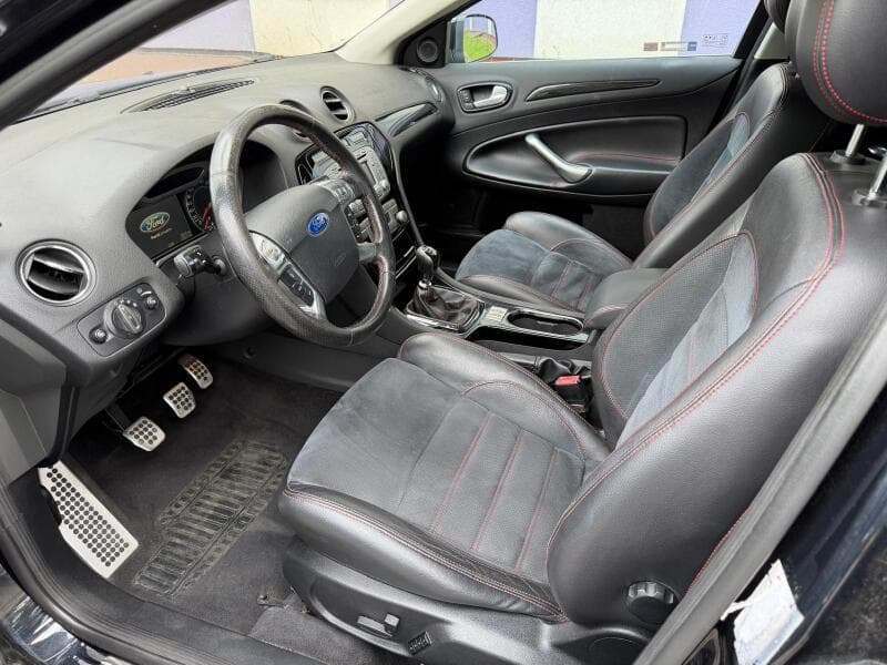 2009 Ford MONDEO - 8