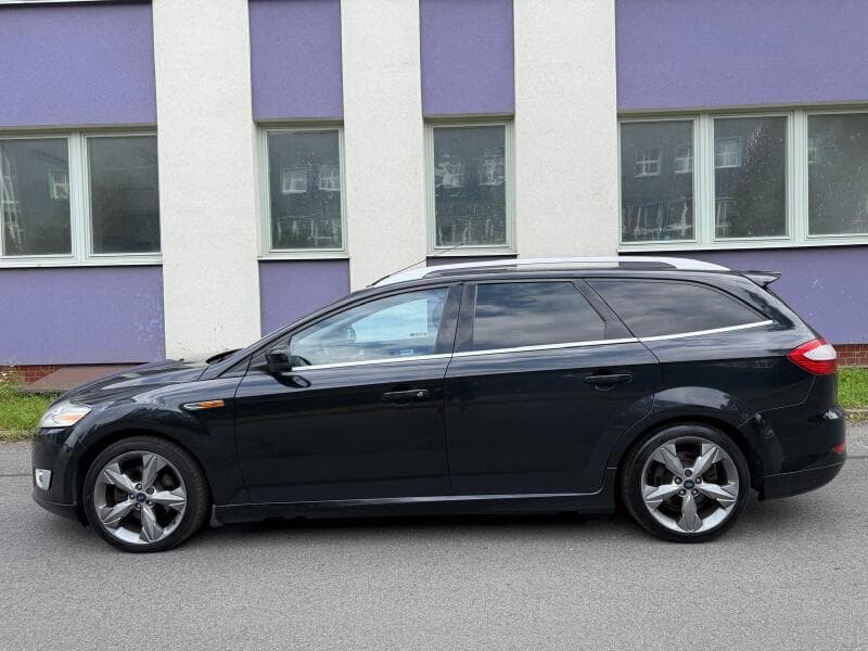 2009 Ford MONDEO - 2