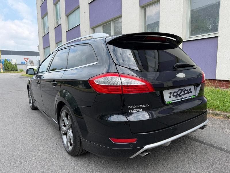 2009 Ford MONDEO - 3