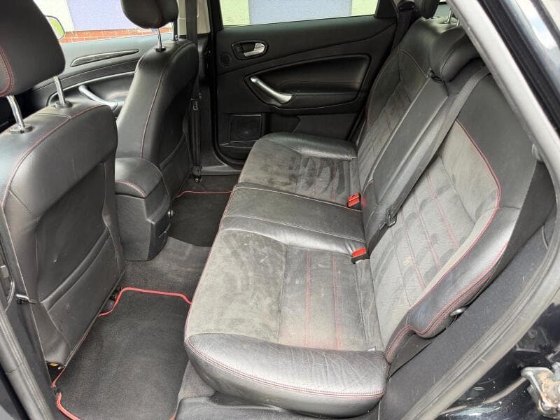 2009 Ford MONDEO - 9