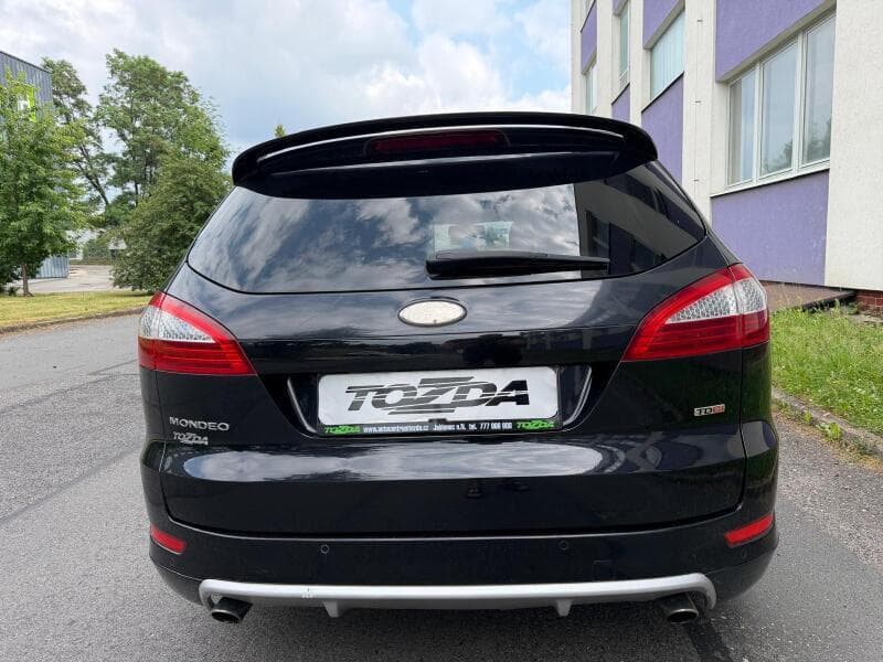 2009 Ford MONDEO - 4