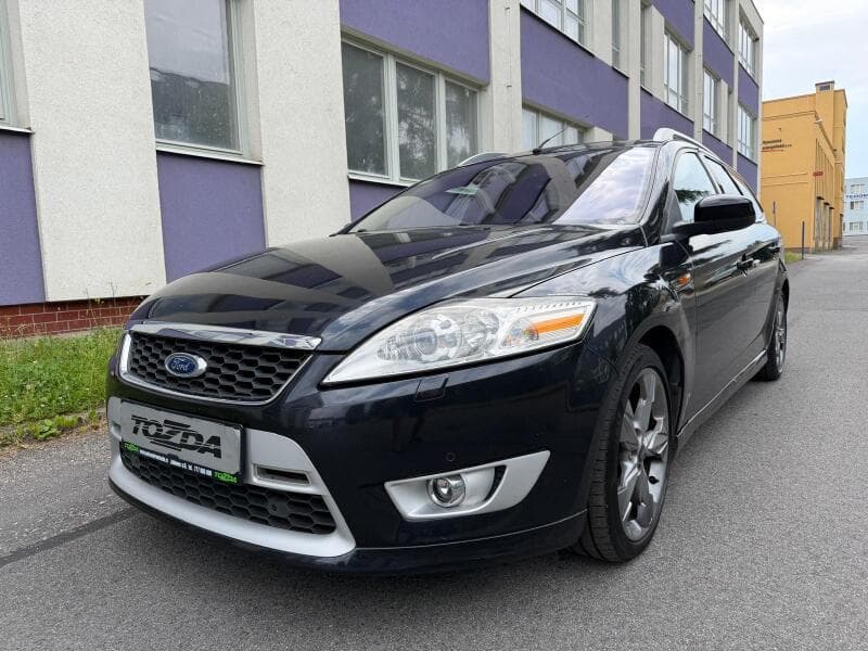 2009 Ford MONDEO