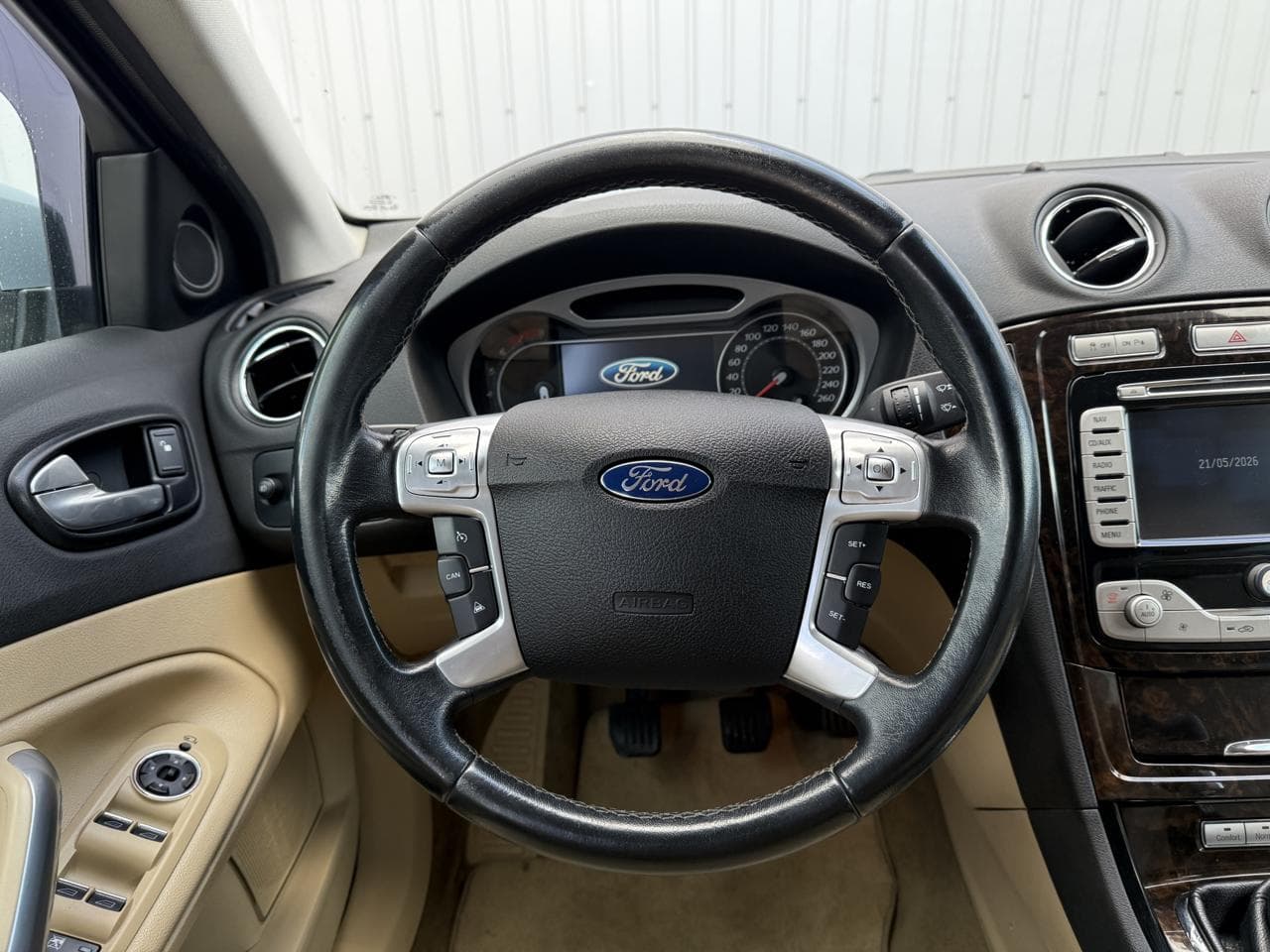 2008 Ford MONDEO - 12