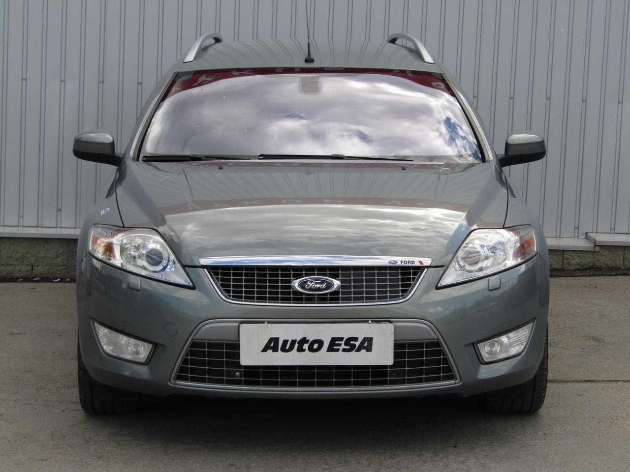 2008 Ford MONDEO - 2