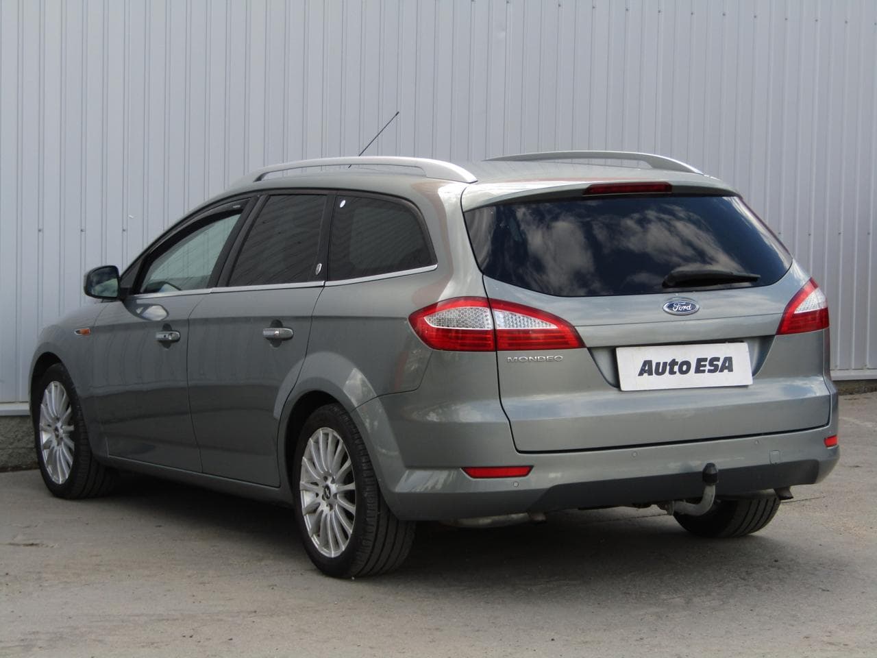 2008 Ford MONDEO - 6