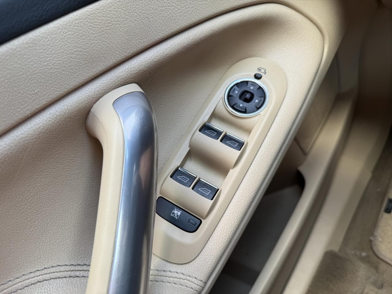 2008 Ford MONDEO - 11