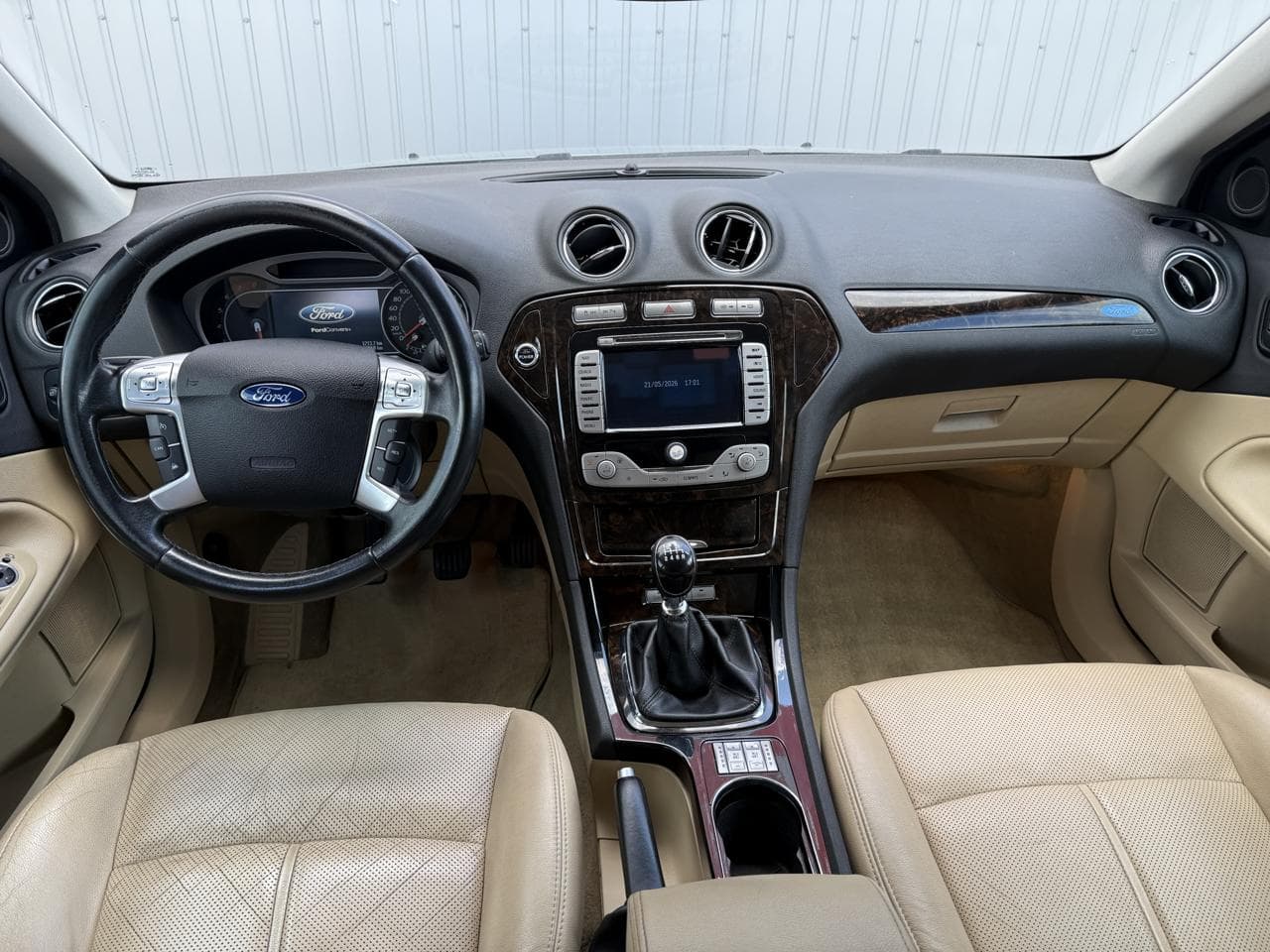 2008 Ford MONDEO - 8