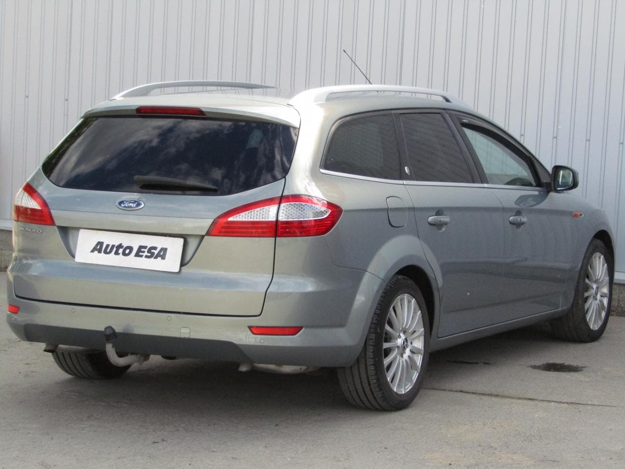 2008 Ford MONDEO - 4