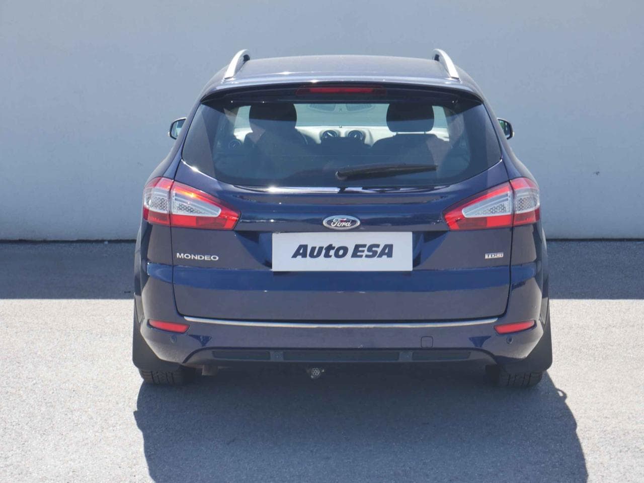 2011 Ford MONDEO - 5