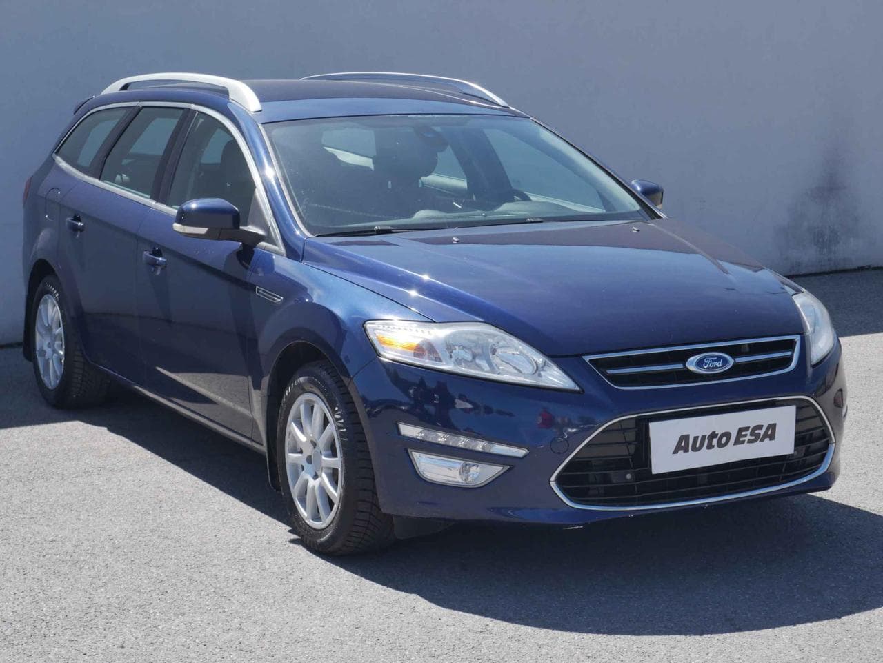 2011 Ford MONDEO