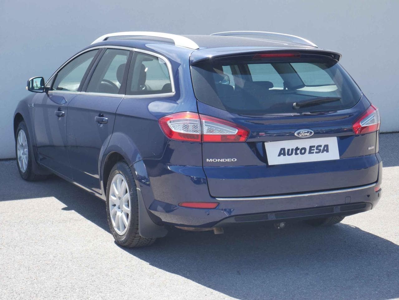 2011 Ford MONDEO - 6