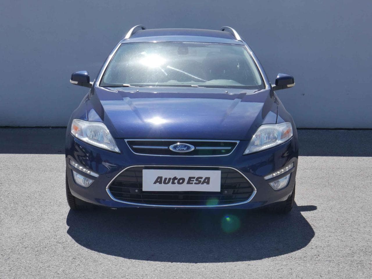 2011 Ford MONDEO - 2