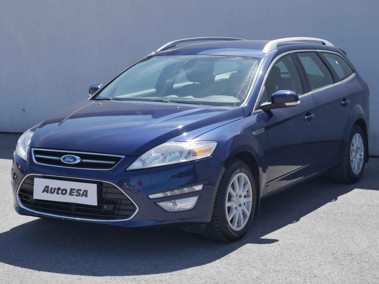 2011 Ford MONDEO - 3