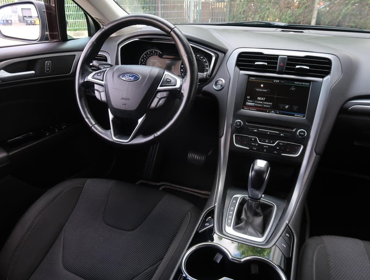 2016 Ford MONDEO - 9