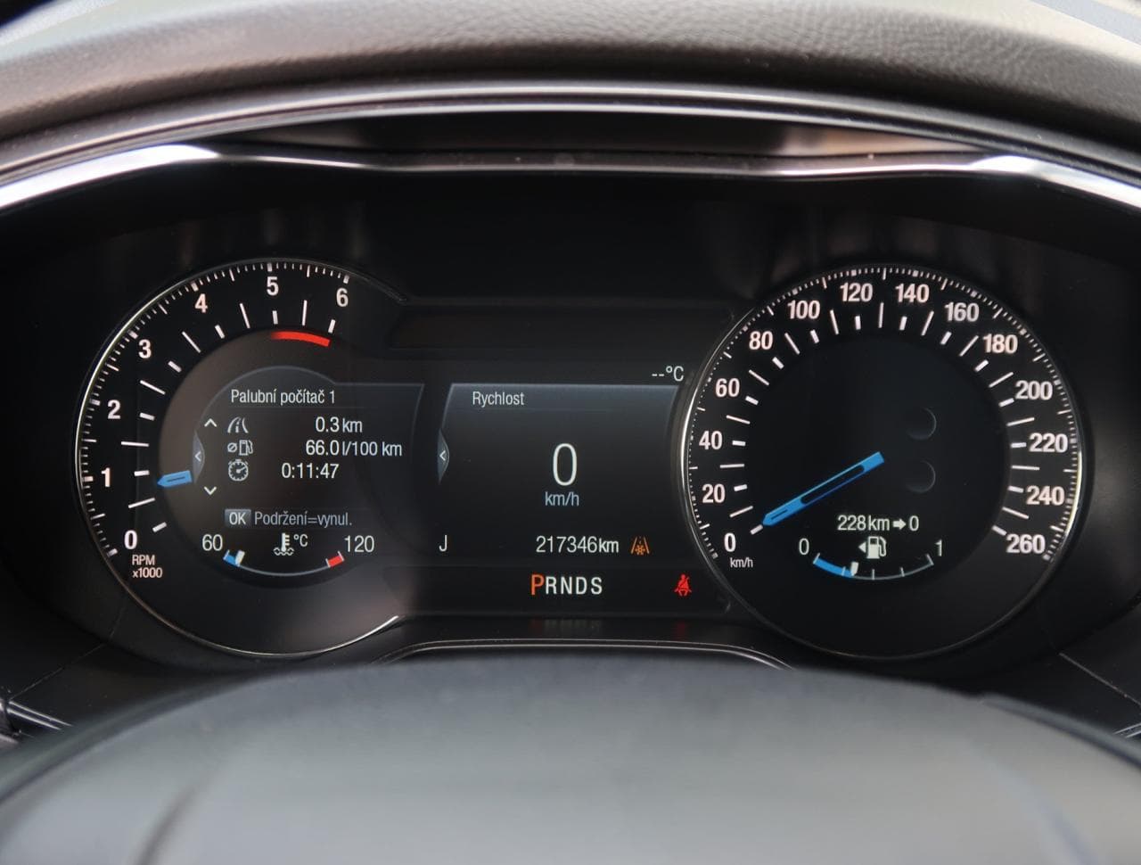 2016 Ford MONDEO - 17