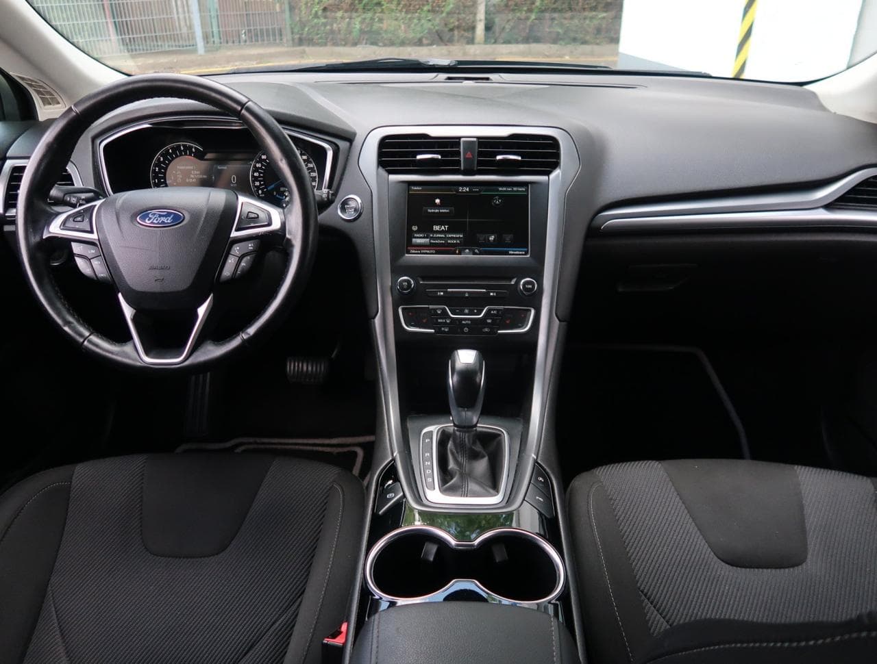 2016 Ford MONDEO - 10