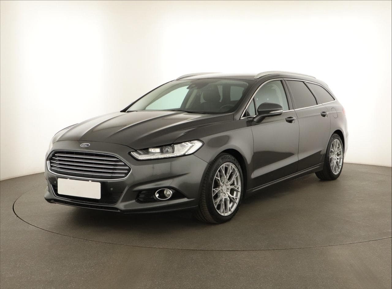 2015 Ford MONDEO - 3