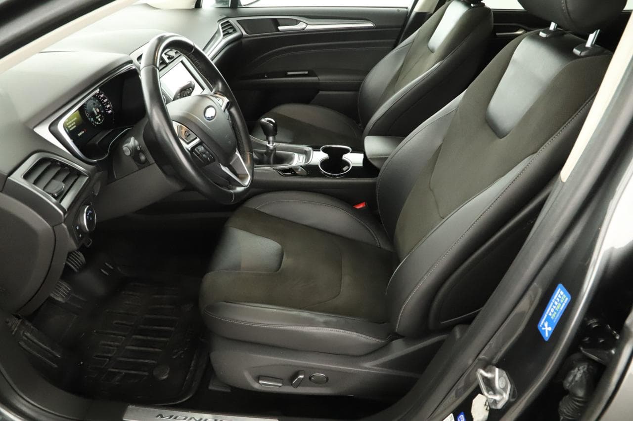 2015 Ford MONDEO - 13