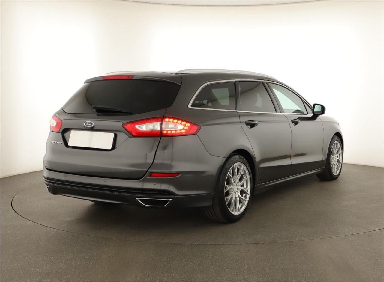 2015 Ford MONDEO - 7