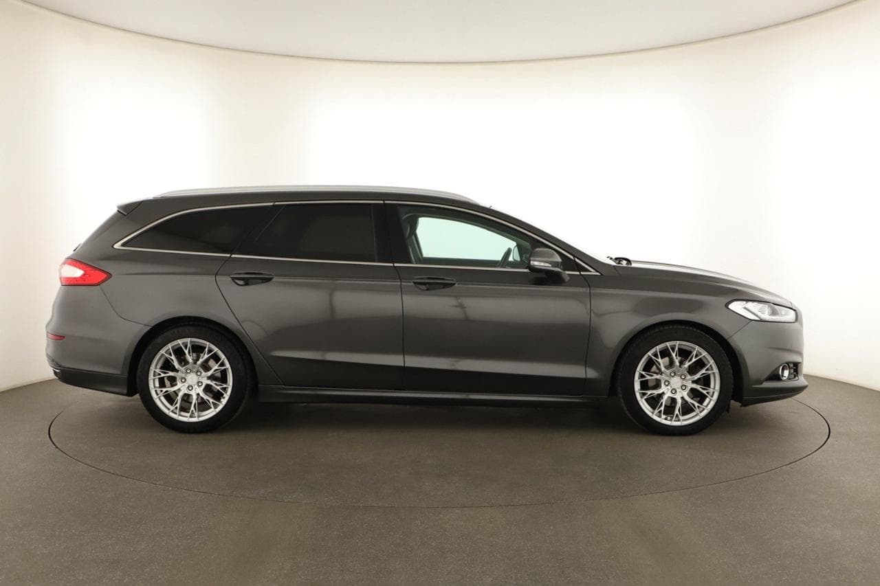 2015 Ford MONDEO - 8