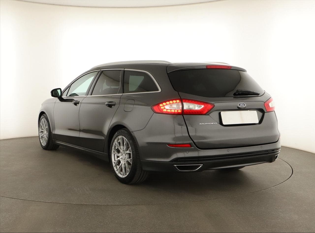 2015 Ford MONDEO - 5