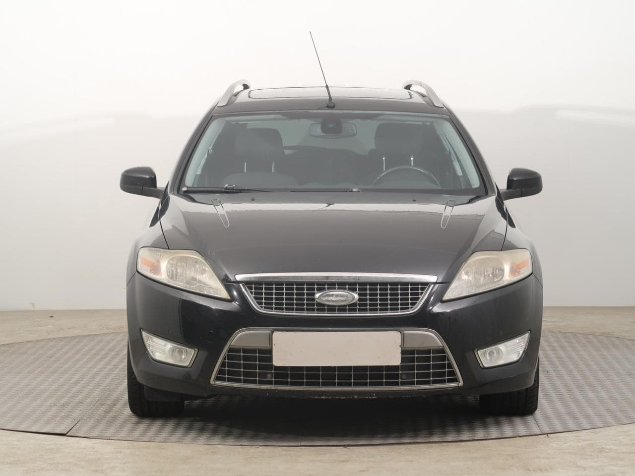 2008 Ford MONDEO - 2