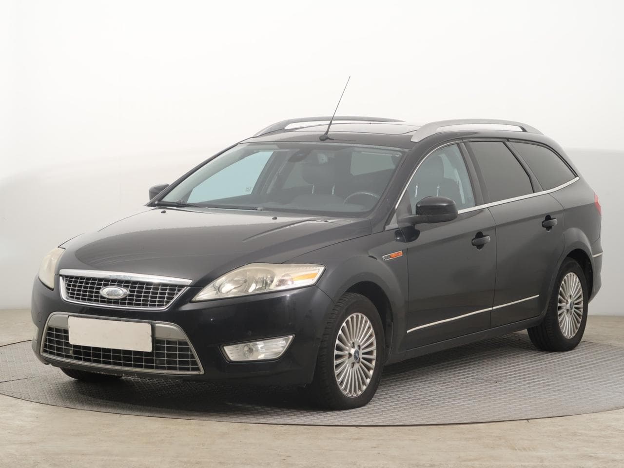 2008 Ford MONDEO - 3