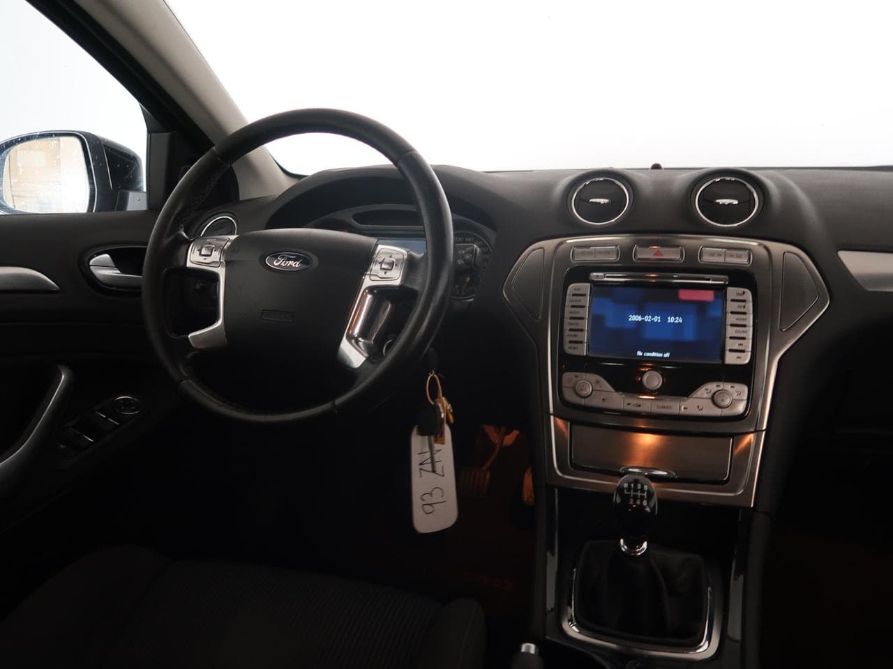 2008 Ford MONDEO - 9