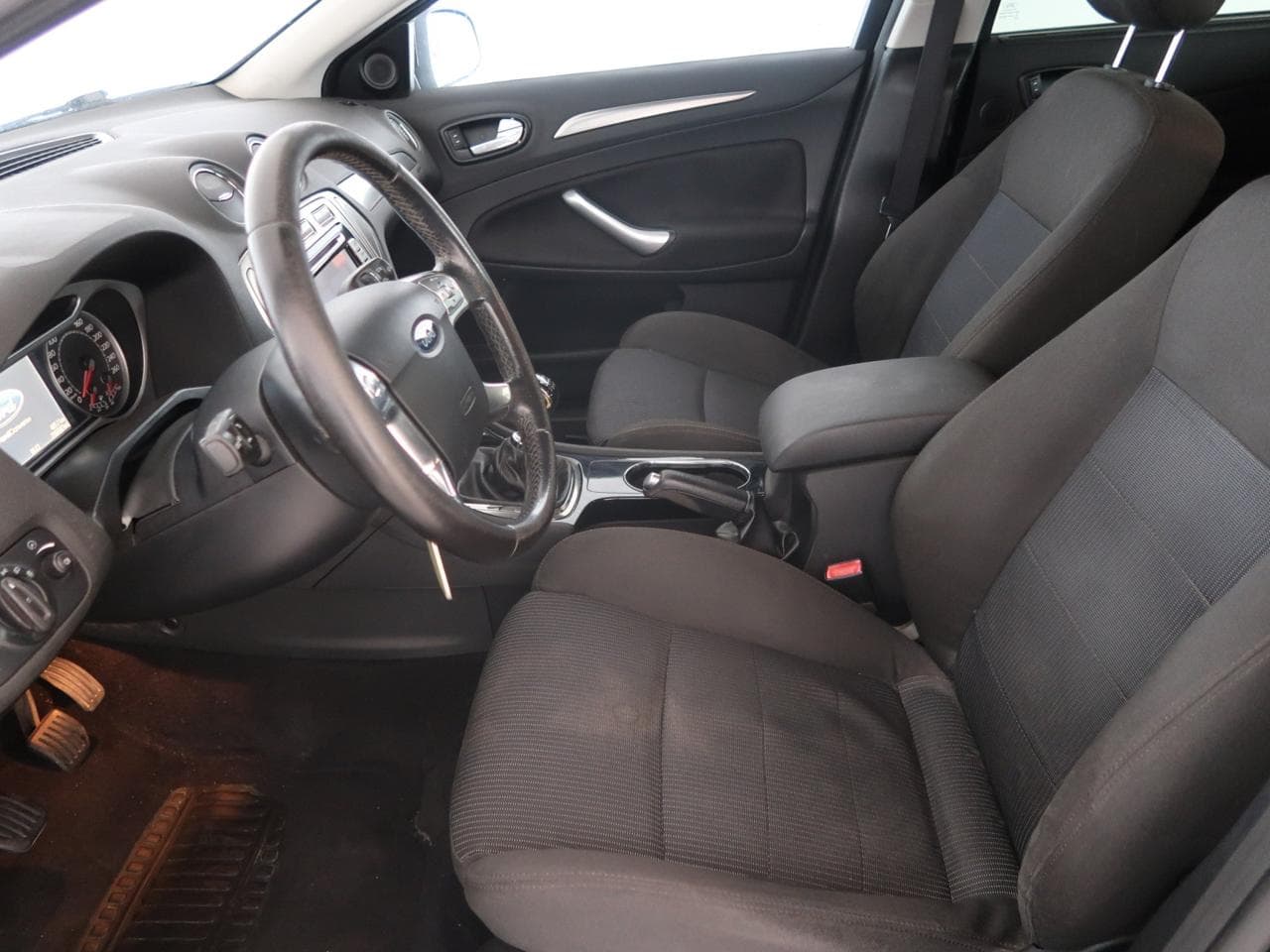 2008 Ford MONDEO - 16