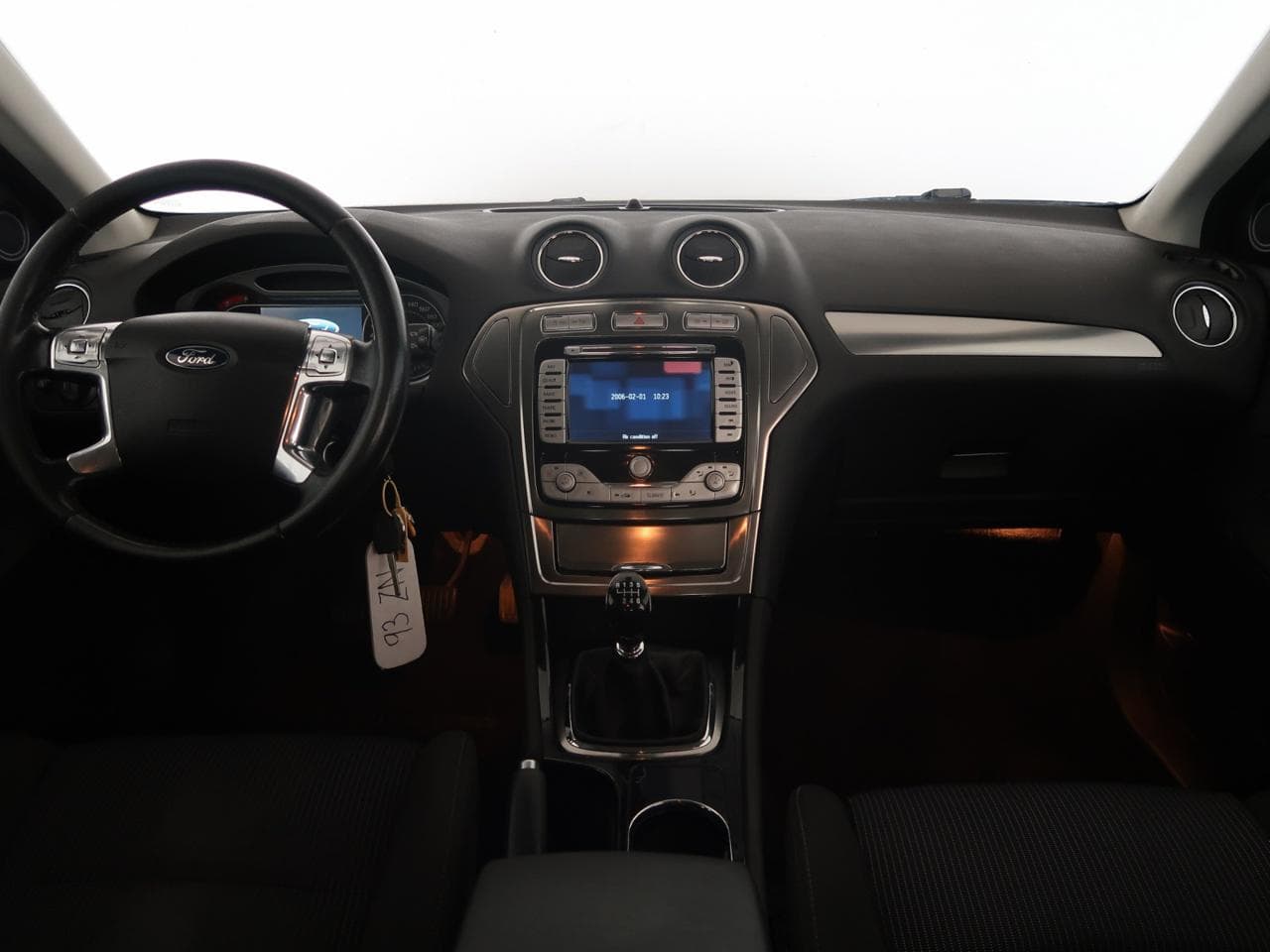 2008 Ford MONDEO - 10