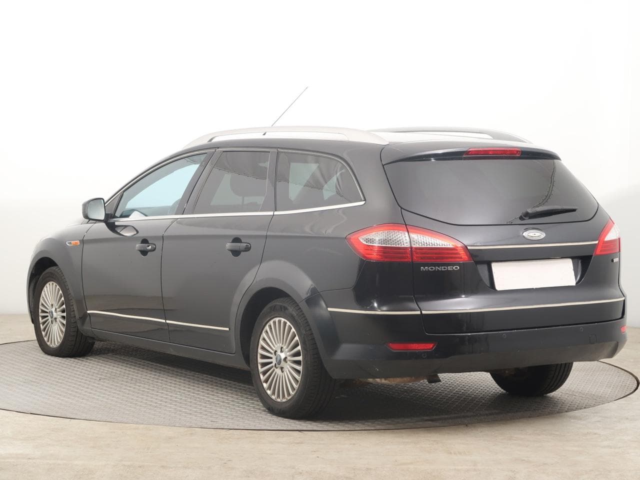 2008 Ford MONDEO - 5